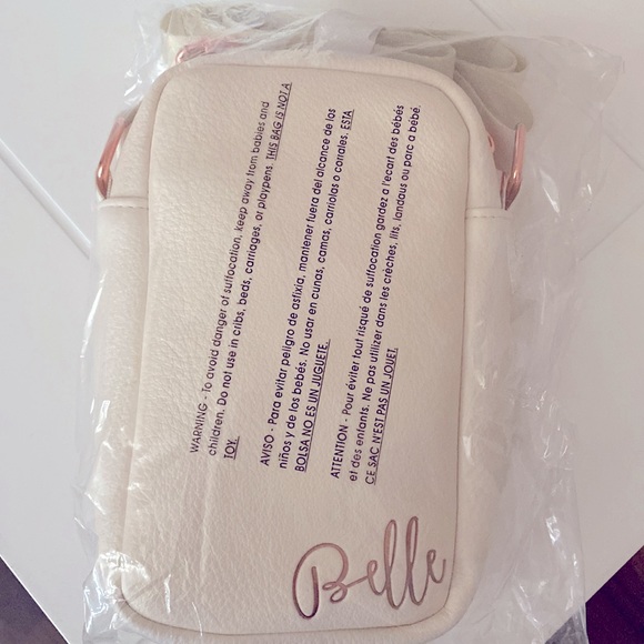 NWT!🌟EXCLUSIVE🌟 Disney’s Belle Crossbody🌹 - Picture 10 of 13